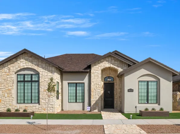 14545 Charles Foster Ave, El Paso, TX 79938