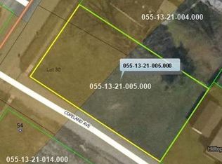 55 S Main St, Peebles, OH 45660