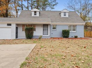 3817 Cazassa Rd, Memphis, TN 38116