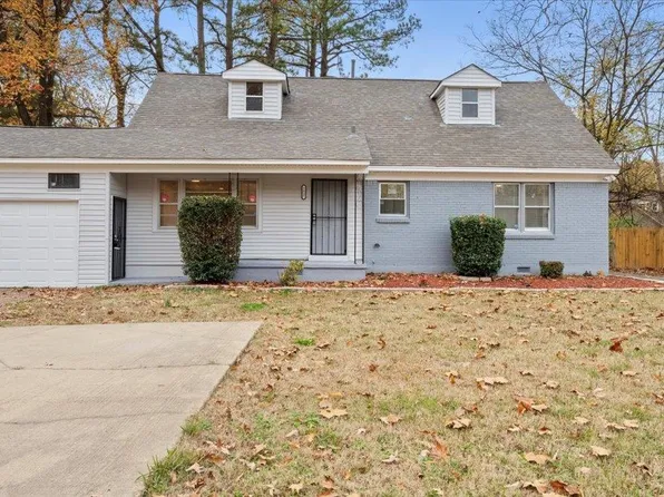 3817 Cazassa Rd, Memphis, TN 38116