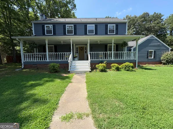 108 E Creekview Dr SW, Rome, GA 30165