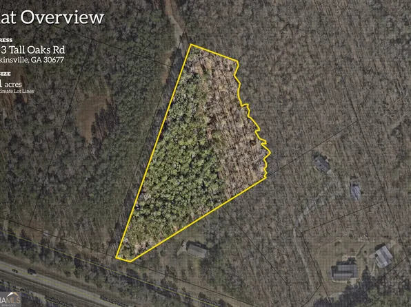 0 Tall Oaks Rd Lot 3, Watkinsville, GA 30677