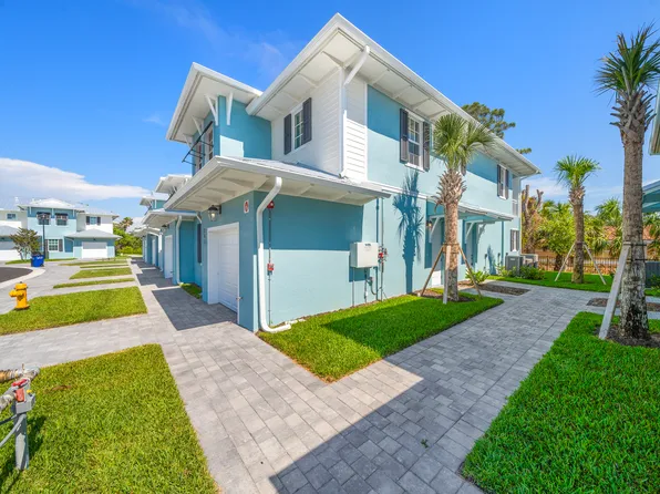 The Isla (D) Plan, Villa Mar Bonita Beach