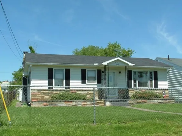 1411 2nd St, West Portsmouth, OH 45663