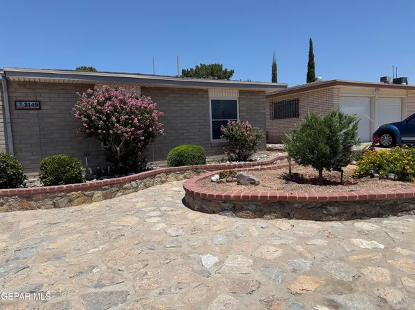 3149 Edgerock Dr, El Paso, TX 79935