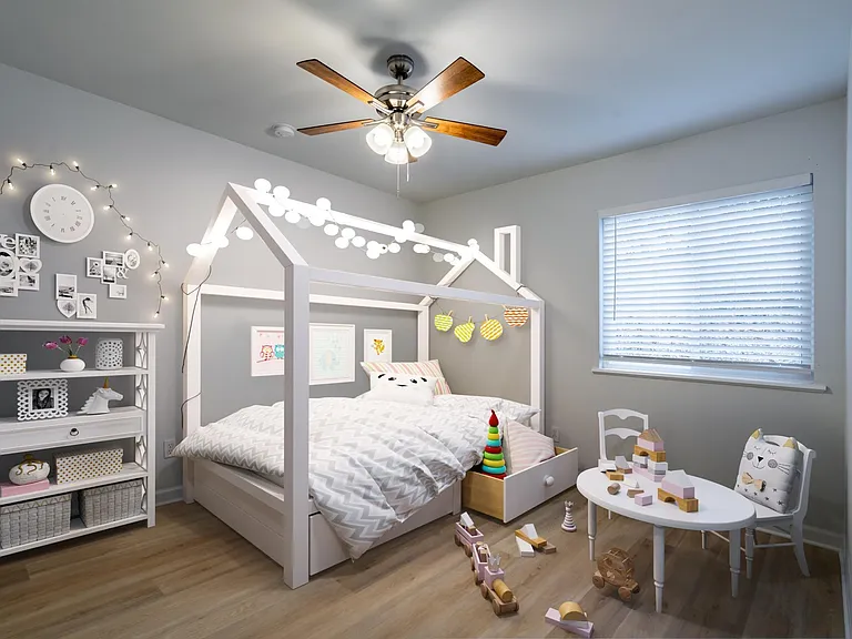 Bedroom 2 - VT