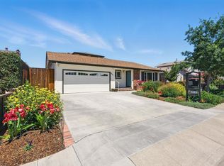 945 Lantana Dr, Sunnyvale, CA 94086