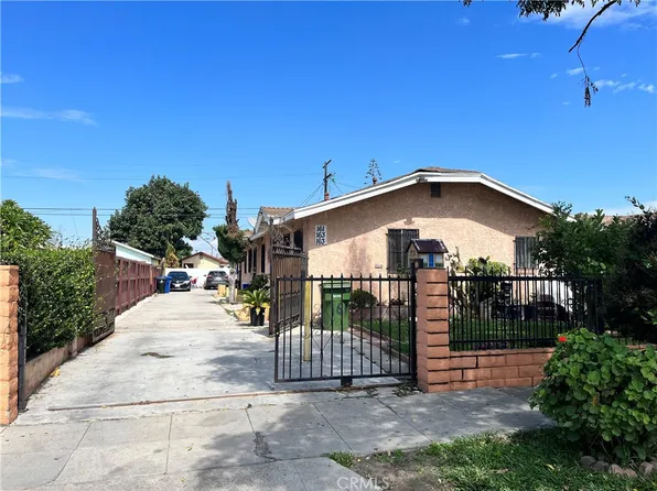 161 E 75th St, Los Angeles, CA 90003