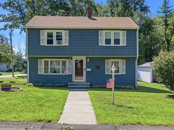 127 Isabelle St, Abington, MA 02351