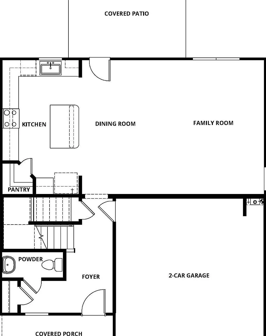 3 bed, 2.5 bath, 2025 sqft, $2,720 — Photo 3