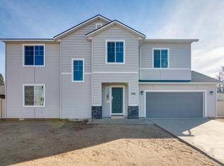 418 S Bangor Way, Nampa, ID 83687