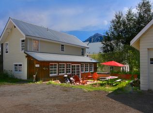 400 Sopris Ave, Crested Butte, CO 81224