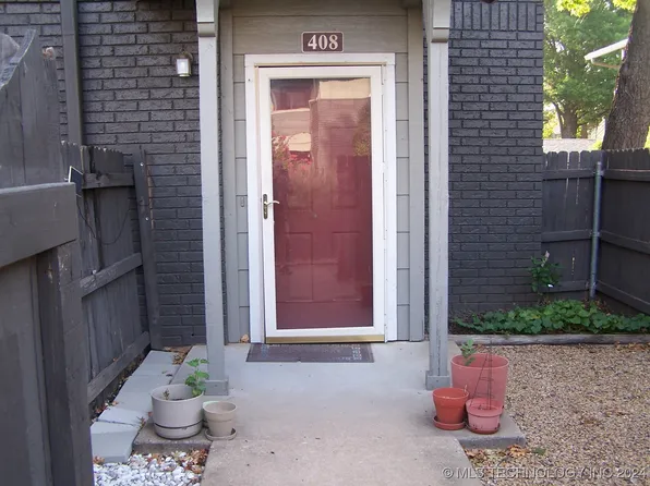 9009 S Delaware Ave Unit 408, Tulsa, OK 74137