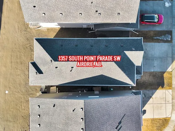 1357 S Point Prado SW, Airdrie, AB T4B 5J3
