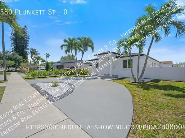 5580 Plunkett St #0, Hollywood, FL 33021