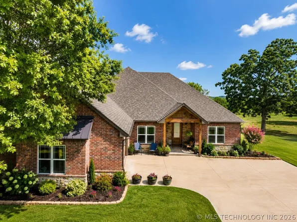 36362 Summit Rd, Cookson, OK 74427