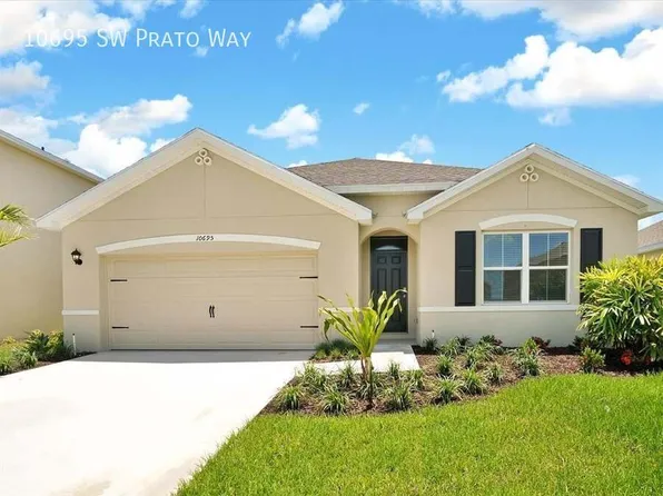 10695 SW Prato Way, Port Saint Lucie, FL 34987