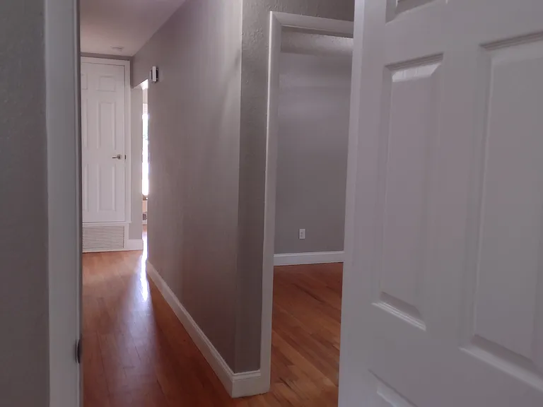 Hallway from Primary to living area