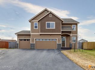 5516 Grand Teton Loop, Anchorage, AK 99502