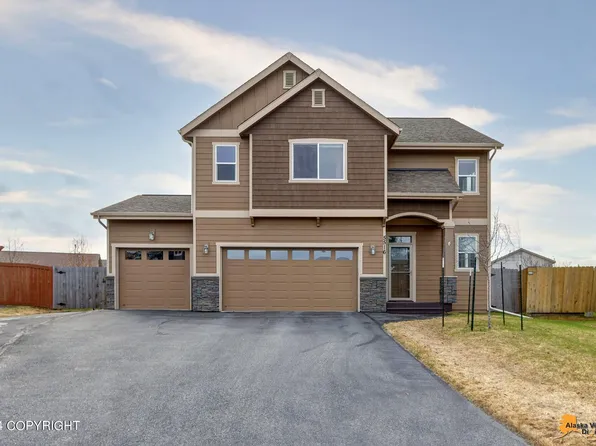 5516 Grand Teton Loop, Anchorage, AK 99502