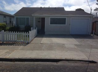 844 37th St, Richmond, CA 94805