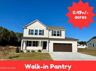 328 Earnest Way, Kenly, NC 27542