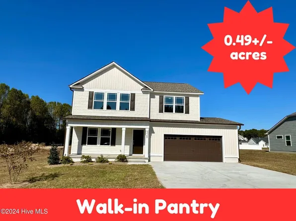 328 Earnest Way, Kenly, NC 27542