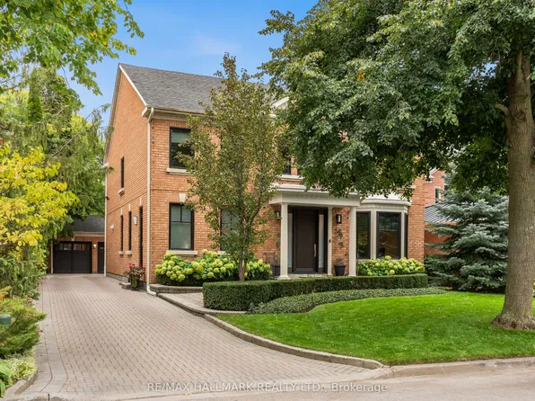 54 Theobalds Cir, Richmond Hill, ON L4C 9C9