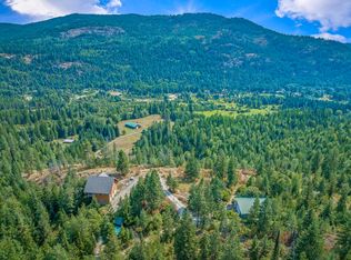 700 Caribou Creek Rd, Sandpoint, ID 83864