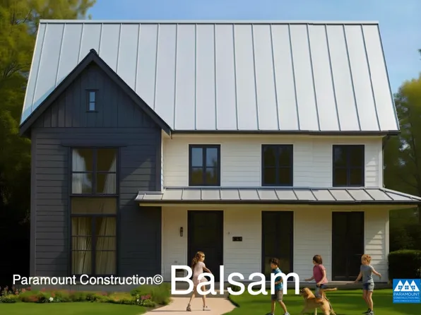 Balsam Model Plan, PCI 22205