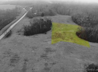 2 +/- AC Fogel Road SE, Corydon, IN 47112