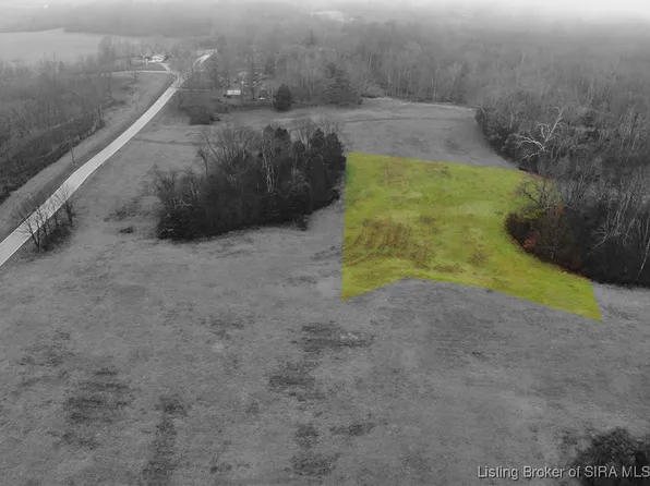 2 +/- AC Fogel Road SE, Corydon, IN 47112