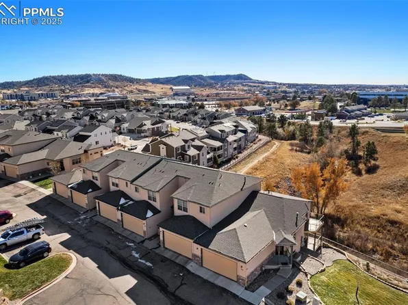 221 Eagle Summit Point Unit 105, Colorado Springs, CO 80919