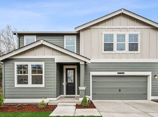 Stafford Plan, Sleater Crossing, Olympia, WA 98506