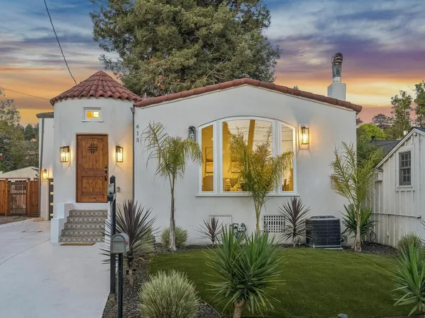 415 Berkeley Park Blvd, Kensington, CA 94706