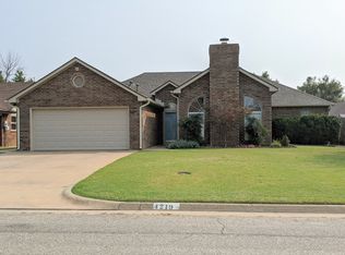 4219 Shiloh Ave, Enid, OK 73703