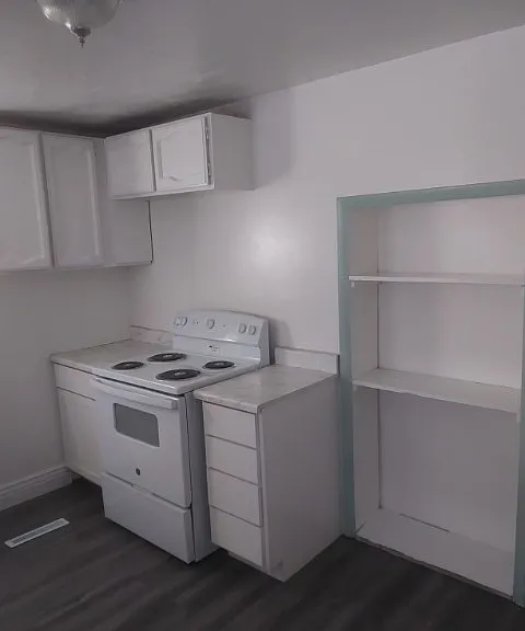 New stove October 2024