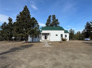 503 Stephens Hill Rd, Reed Point, MT 59069