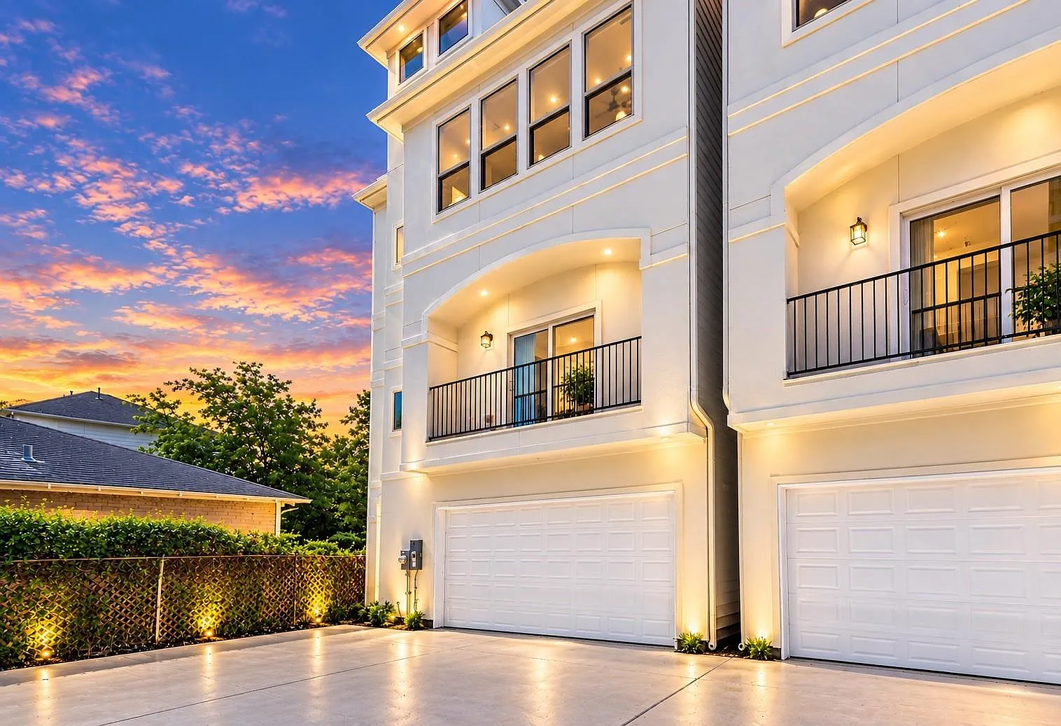 3 bed, 3.5 bath, 2358 sqft, $3,345 — Photo 1