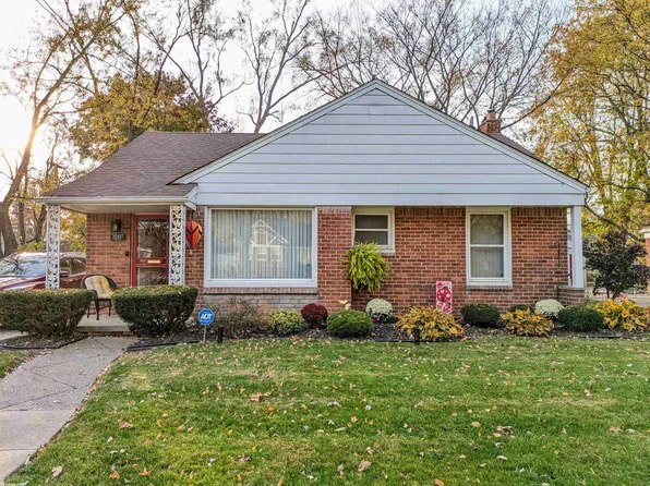 20417 Olympia St, Redford, MI 48240