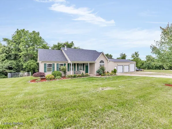 749 Tindale Dr, Taylorsville, KY 40071