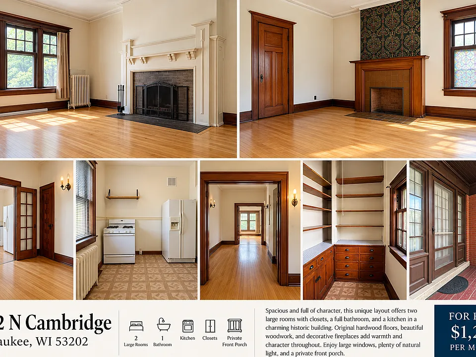 1815 N Oakland Ave #1822