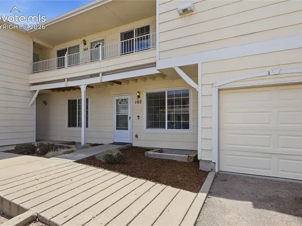 4839 Rusty Nail Point #102, Colorado Springs, CO 80916