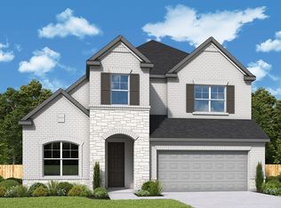 Camellia Plan, The Parks at Wilson Creek, Celina, TX 75009