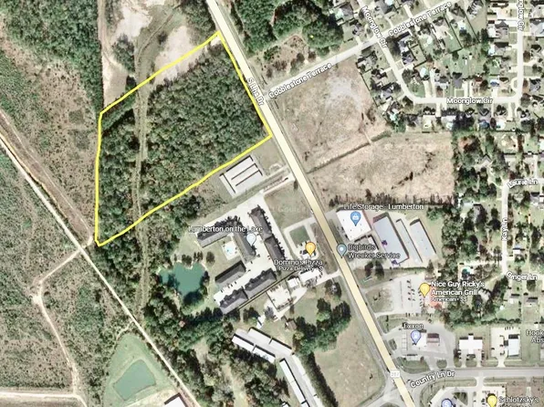 S Lhs Dr, Lumberton, TX 77657