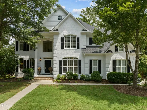 4312 Forest Edge Trl, Chapel Hill, NC 27705
