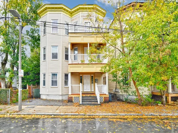 65 Hollander St #3, Boston, MA 02121