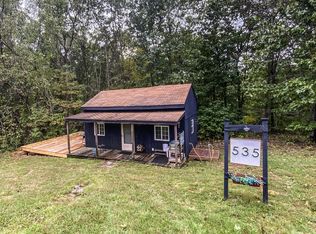 535 Whiskey Run Rd, Chillicothe, OH 45601