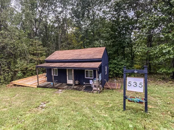 535 Whiskey Run Rd, Chillicothe, OH 45601