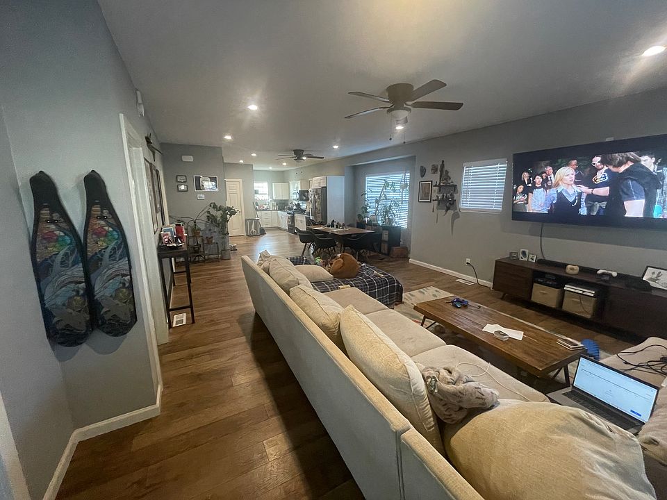 View from Front Door